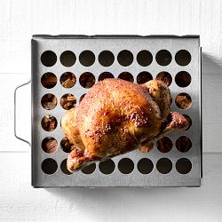 Williams Sonoma Outdoor Multifunctional Stainless-Steel Set