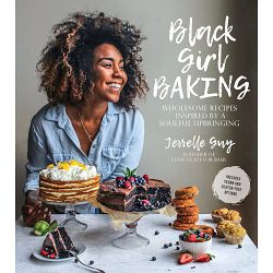 Black Girl Baking Cookbook