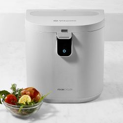 FoodCycler by Vitamix Eco 5 Food Composter, White