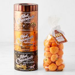 Fall Hot Chocolate Mix Stacker & Pumpkin Marshmallows | Williams