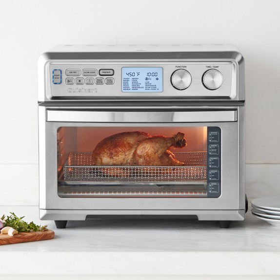 Cuisinart 15-in-1 XL Air Fryer Toaster Oven | Williams Sonoma