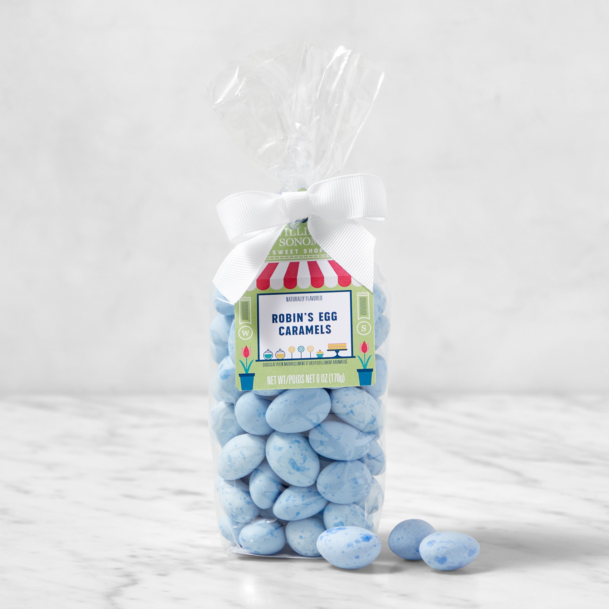 Robin's Egg Caramels Spring Candy | Williams Sonoma
