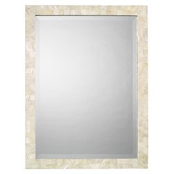 OPEN BOX: Mother Of Pearl Mirror