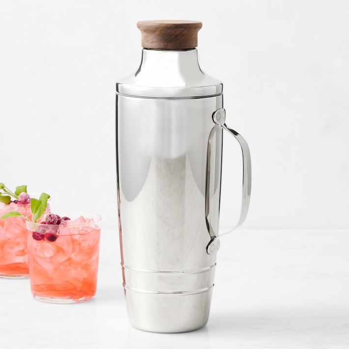 Crafthouse Jumbo Shaker, 50 oz | Williams Sonoma
