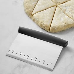 WIlliams Sonoma Soft Touch Bench Scraper