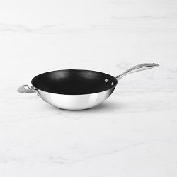 SCANPAN® HaptIQ Nonstick Wok, 12.75"