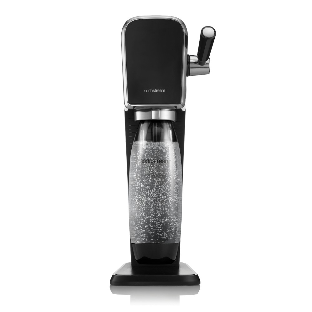 SodaStream Art Sparkling Water Maker - Black