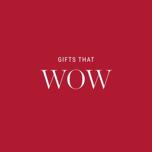 Gifts that WOW