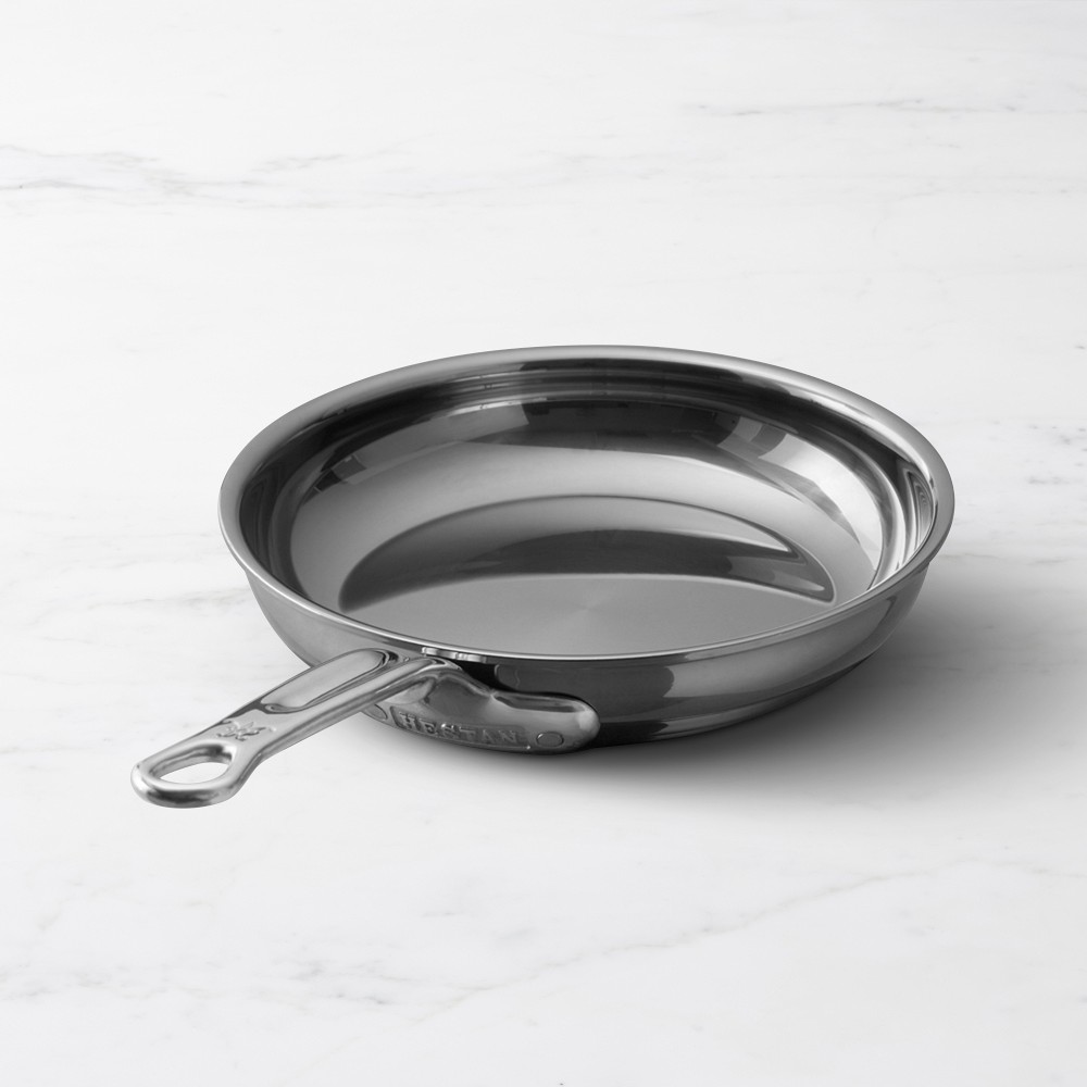 Hestan NanoBond® Titanium Stainless-Steel Skillet Fry Pans - 8 1/2"