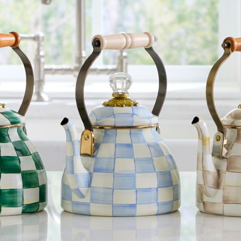 Tea Kettles