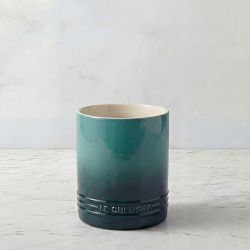 Le Creuset Utensil Crock, Artichaut