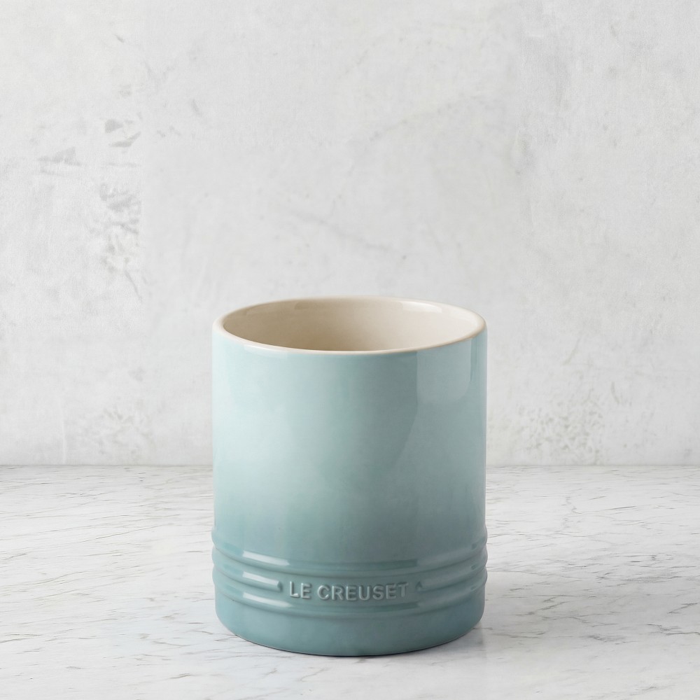 Le Creuset Stoneware Signature Utensil Crock