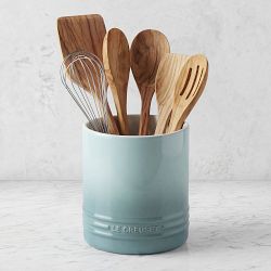 Le Creuset Stoneware Signature Utensil Crock