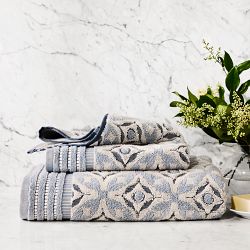 Mili Bath Towels