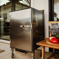 SmokinTex The Pitmaster Smoker