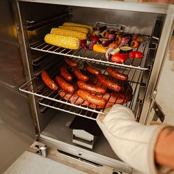 SmokinTex The Pitmaster Smoker