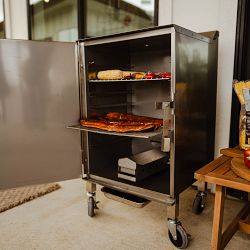 SmokinTex The Pitmaster Smoker