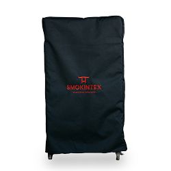 SmokinTex The OG on Cart Smoker Cover