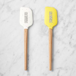 PEANUTS™ x Williams Sonoma Halloween Spatulas