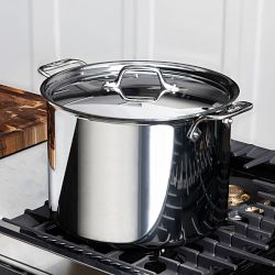 All-Clad D3® Tri-Ply Stainless-Steel Stock Pot