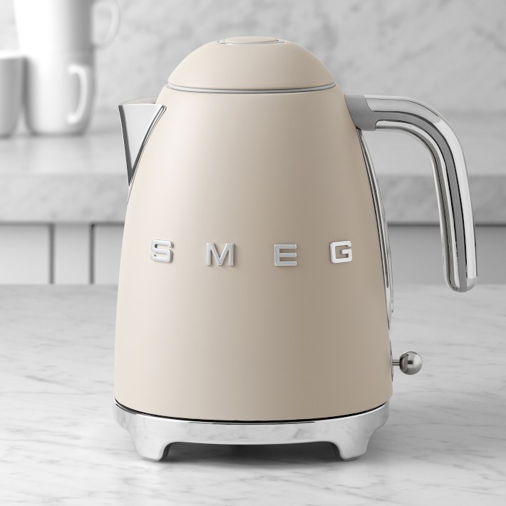 SMEG Electric Kettle, Retro Style | Williams Sonoma