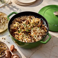Staub Enameled Cast Iron Essential French Oven