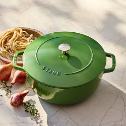 Staub Enameled Cast Iron Essential French Oven