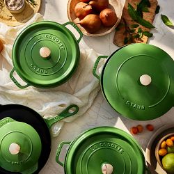 Staub Pistachio Collection