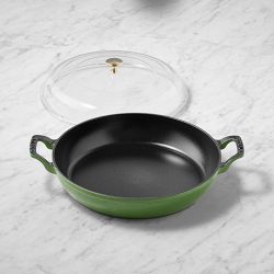 Staub Enameled Cast Iron Everything Braiser, 3.5-Qt.