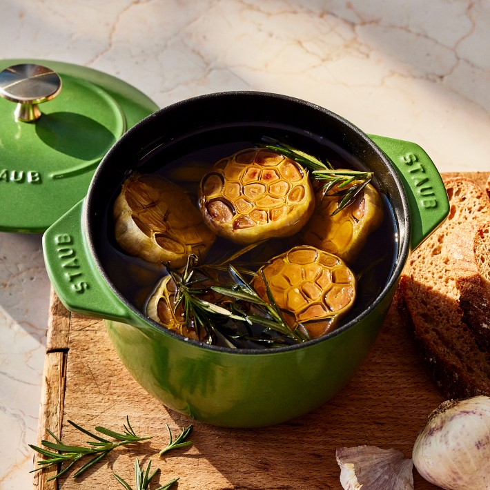 Staub Enameled Petite French Oven, 1.5-Qt. | Williams Sonoma