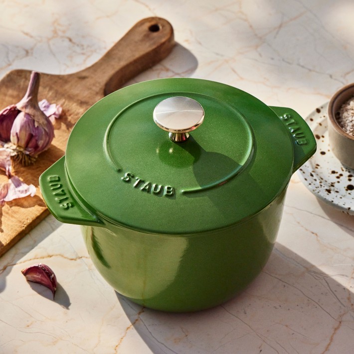 Staub Enameled Petite French Oven, 1.5-Qt. | Williams Sonoma