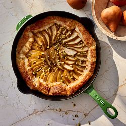 Staub Enameled Cast Iron Traditional Deep Skillet