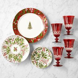 Christmas Dinnerware Sets | Williams Sonoma