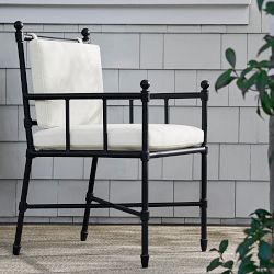Calistoga Fibrestone Dining Table (72") &amp; Chair Set