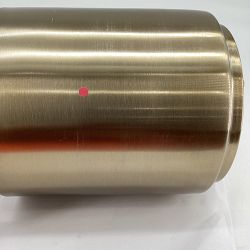 OPEN BOX:Gold Utensil Holder Stainless Steel