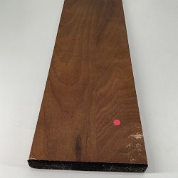 OPEN BOX:Hold Everything Deep Drawer Dividers, Walnut Finish, Set of 4
