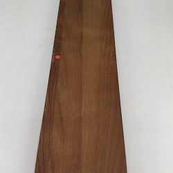 OPEN BOX:Hold Everything Deep Drawer Dividers, Walnut Finish, Set of 4