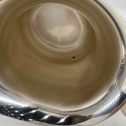 OPEN BOX:Heirloom Silver Pitcher