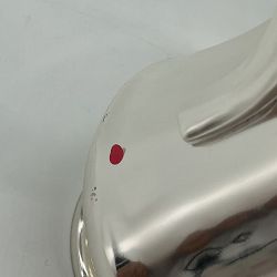 OPEN BOX:Heirloom Silver Pitcher