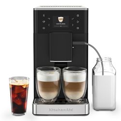 KitchenAid® Fully Automatic Espresso Machine KF3 with Iced Coffee