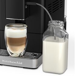 KitchenAid® Fully Automatic Espresso Machine KF3 with Iced Coffee