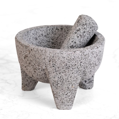 Small Molcajete, 6