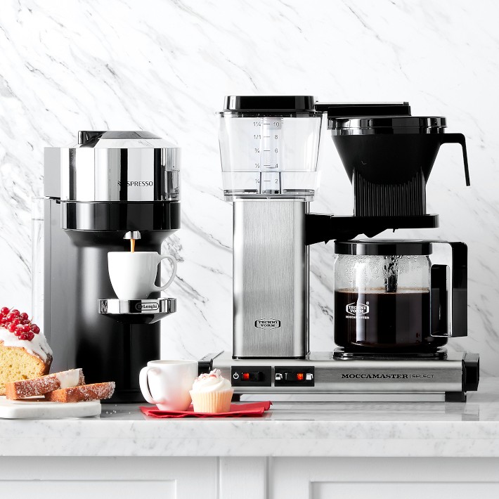 Nespresso Vertuo Next Deluxe by Delonghi | Single Serve Coffee