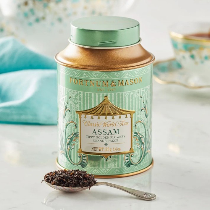 Fortnum & Mason Assam Superb Tea | Premium Tea | Williams Sonoma