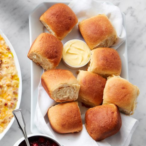 Side Dishes, Soups &amp; Bread