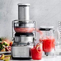 Breville 3X Bluicer® Pro Blender &amp; Juicer