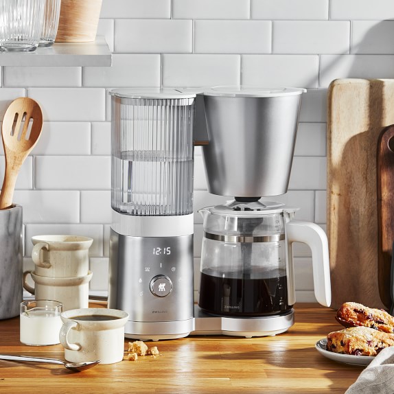 Zwilling Enfinigy 12-Cup Glass Drip Coffee Maker | Williams Sonoma