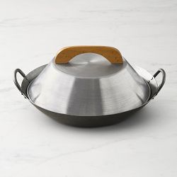 Williams Sonoma Wok Lid, 13"