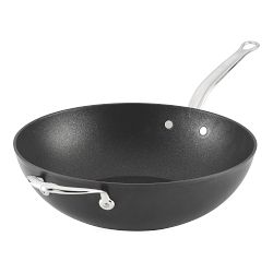 Hestan TITUM® Fusion Nonstick Covered Wok, 12.5"
