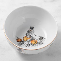 Haunted Hosts Cereal Bowls